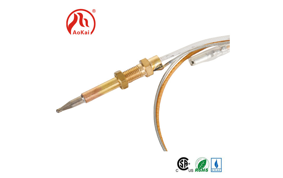 Inganta amincin thermocouples a amfani