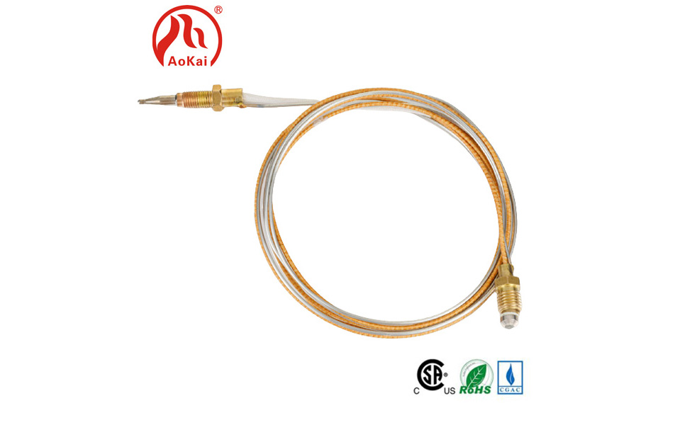 Yadda za a bambanta samfurin thermocouple