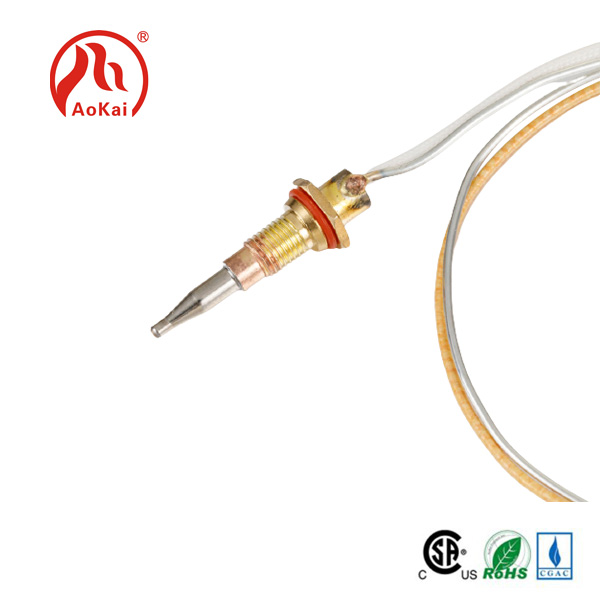 Shigowar da ya dace da amfani da thermocouple.
