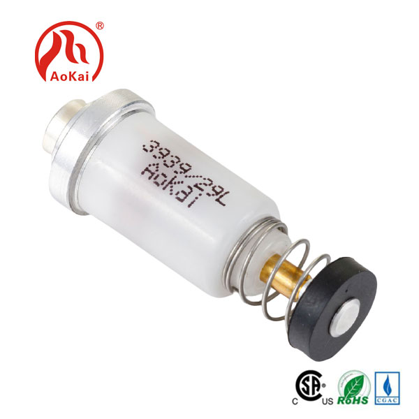 Kayan dafa abinci Tandon Solenoid Valve